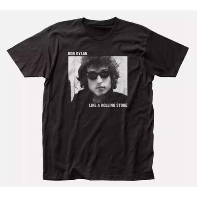 Bob Dylan T-Shirt Unisex Gift For Fans Music B1210_02