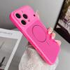 Wireless Charging Cooling Mesh Holes Case For For Iphone 17 Air 16 15 14 13 12 Pro Max Plus Shockproof Hard Macaron Cover
