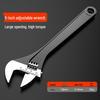 Songoing 6-inch American Style Adjustable Wrench
