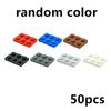 Compatible Assembles Particles 3021 2x3 For Building Blocks Parts DIY Educational Creative Size 2*3 Dots Bricks For Children