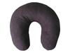 Dark Brown Travel Pillow