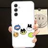 Cute T-tamagotchi-S HD Clear Transparent Phone Case For Samsung Galaxy A52,A12,A51,S24,S23,S22ULTRA,S21 Edge,S20LITE,Plus,U