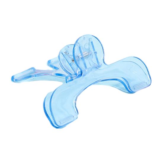 Прозорий затискач для тримання сторінок, допоміжний засіб для читання без рук для книг і документів, портативний міні-акриловий затискач для нот, студентів, професіоналів