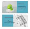 Electric Dinosaur Egg Bath Toy with Lights & Music