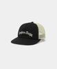 UNIFORM BRIDGE Mesh Ball Cap Black