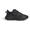 Adidas Originals Ozweego Series J Non-Slip Breathable Support Casual Shoes Kids Sneakers Black GV8891