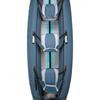 Decathlon Durable Kayak Inflatable Blue