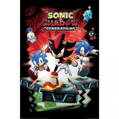 Shadow Generations Maxi Poster