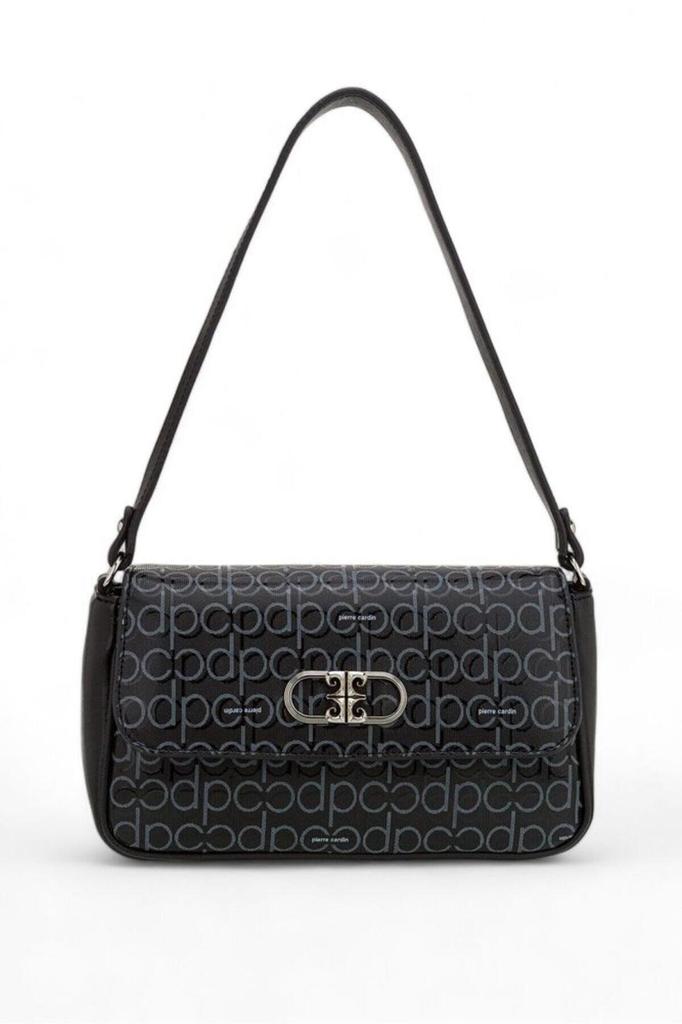 Original Pierre Cardin Brown Luxury Shoulder Bag Women's Shoulder - Shoulder Bag