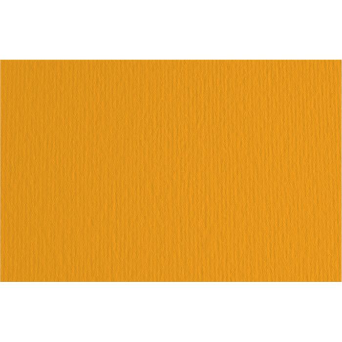 Feuilles - FABRIANO - CARTACREA - 50x70cm - 220gsm - Orange langouste - 20 pièces