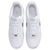 Nike Air Force 1 07 Vestibilità Comoda Sneakers Traspiranti Uomo Sneakers Bianco Argento FJ4146-134