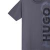 HUGO BOSS SS23 T Shirt Men's Light Gray 50468247-069