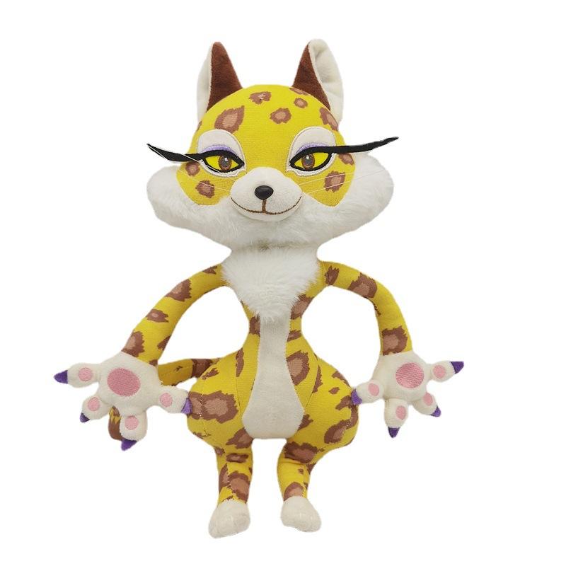 New Clawroline Plush Star Kirby Doll Game: Exploring Surrounding Areas and Discovering Plush Toys
