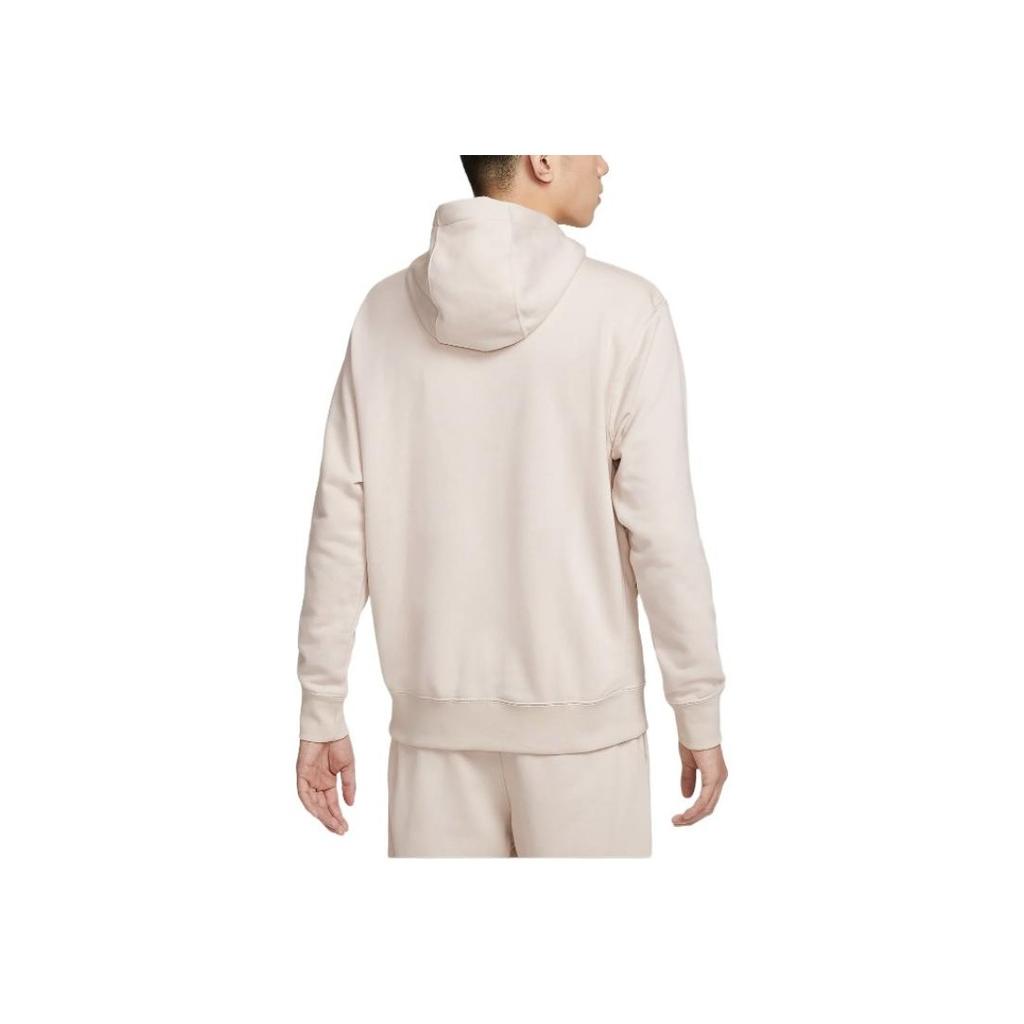 Nike Sportswear Club FW24 French Fashion Fleece Pullover Hoodie Men Hoodies Light-Redwood CZ7858-104