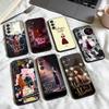 The M-Marvelous Mrs. Maisel phone Case For Samsung Galaxy A73,A72,A71,A70,A53,A52,A51,Others Soft Black Shell