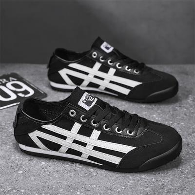 Men's Shoes Spring One-pedal Men's Casual Youth Versatile Sports Trend Forrest Gump Lazy Shoes