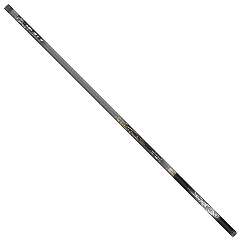 

Brangdy Ultralight Super Hard Hand Fishing Rod 6H 28-tone