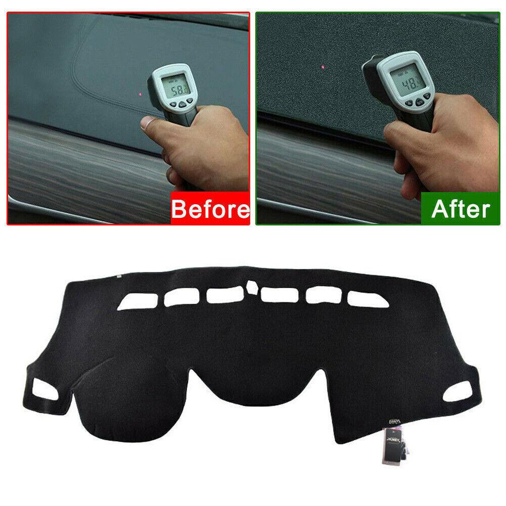 Dashdekselmatte Dashmatte passer Hyundai Elantra Avante 2011 2012 2013 2014 2015 Bil