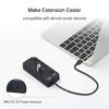 USB HUB 4/7 Ports USB3.0 Cable Splitter with Power Switch Out USB 2.0 Extend Adapter Data Transfer Dock Station