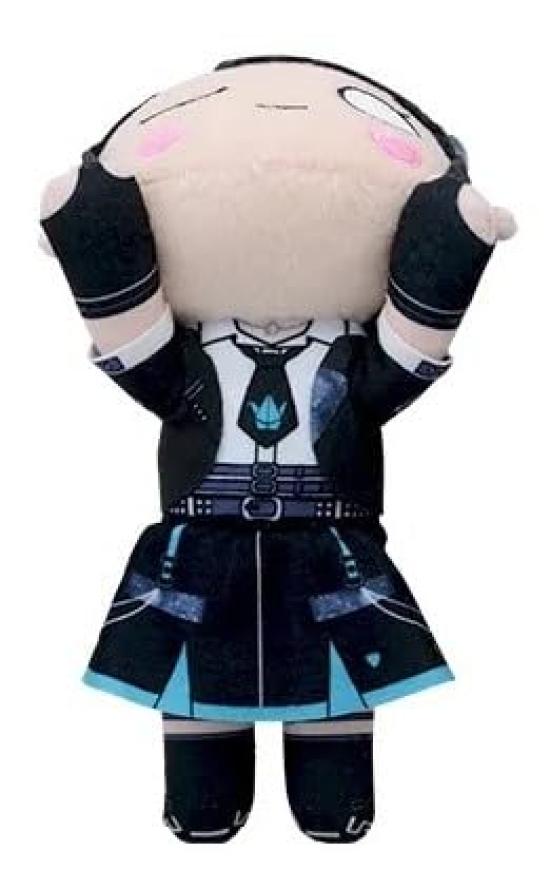 Love Live Hasunozora Girls' Academy School Idol Club Lying Down Plush Toy ~I Do Me~ (Momo GinkoLimited Edition)