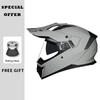Off Road Helmets Motorcycle Helmet Racing Downhill ATV Capacetes Dirt Bike Motocross Casco Men Women DOT ECE Full Face Helmet