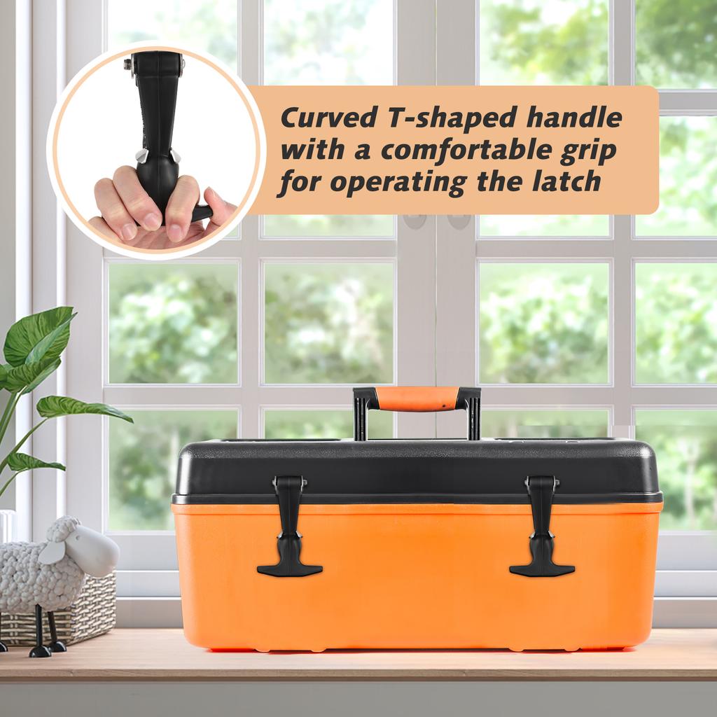 2 Stück T-Griff Riegel Haken Gebogener T-Griff Edelstahl Gummi Riegel Ziehwerkzeug Werkzeugkasten Kühlbox Türfang Haken Haubenbeschläge LKW