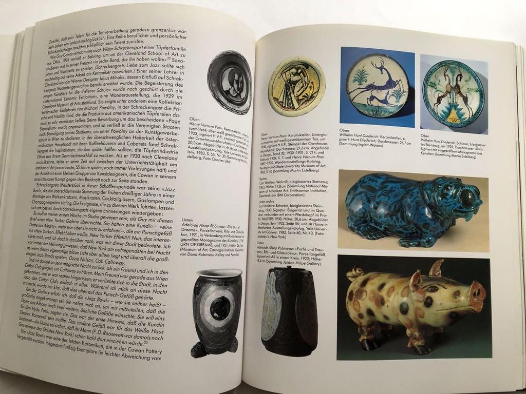 [USED] AMERICAN ART DECO American decorative arts, large book catalog, foreign books, crafts