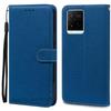 For Vivo Y21 2021 Y21S Deksel Lommebok Flipdeksel For Vivo Y33S Y33T Y32 Y21T Y21E Y21A Y21G VivoY21 Silikondeksel Coque Fundas Etui