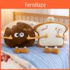 Oreo Cookie Plush Toy With Soft Short Pile Fabric For Kids And Giftgiving