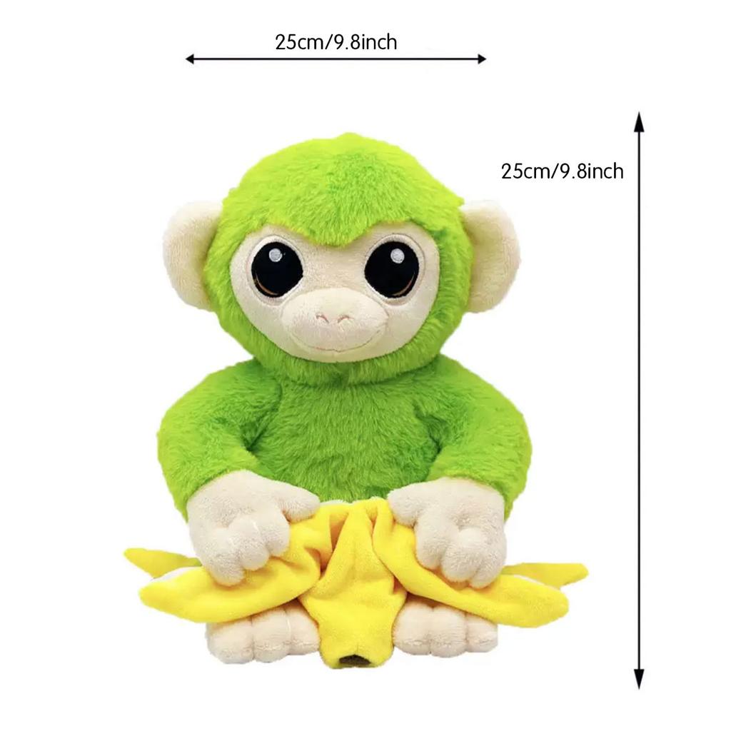 Animali Peluche Creati dall'IA Stuffed Animals Italian Brainrot Peluche Evoluzione Cuscino Giocattolo per Decorazione Stanza per Fan di Giochi