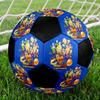 1pc Dragon Ball Z Football Soccer Ball Size 5 Indoor Soccer Ball Fashion Colorful  Backyard Game -Great For Sports Fans Gift HE61
