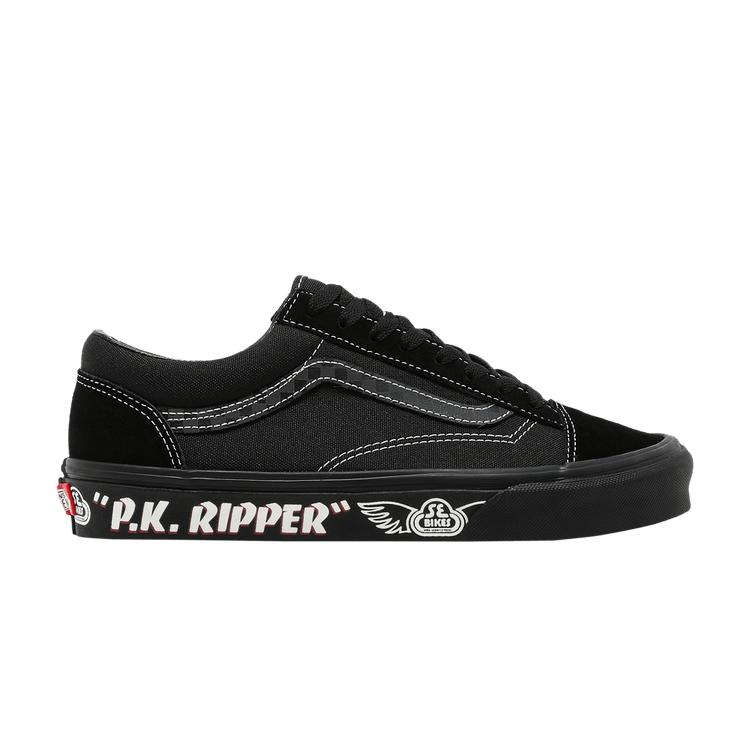 SE Bikes x Vans Style 36 P.K. Ripper 36
