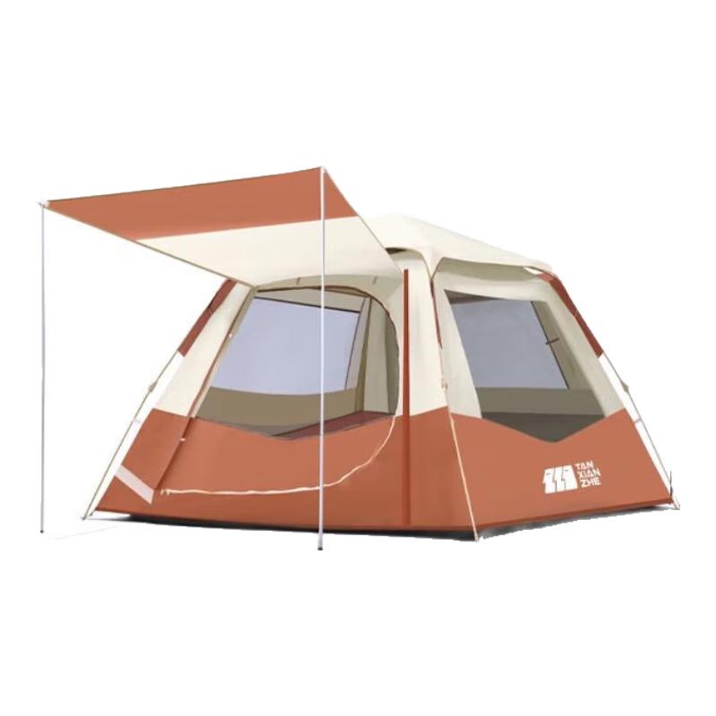 Explorer Automatic Outdoor Camping Tent 3-5 Person