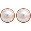 Exquisite Hong Kong Style Pearl Stud Earrings for Women - Large, Elegant, and Stylish (2025 Collection)