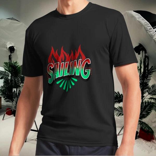 Men s and Women s T-shirts Surfing Life XXXL
