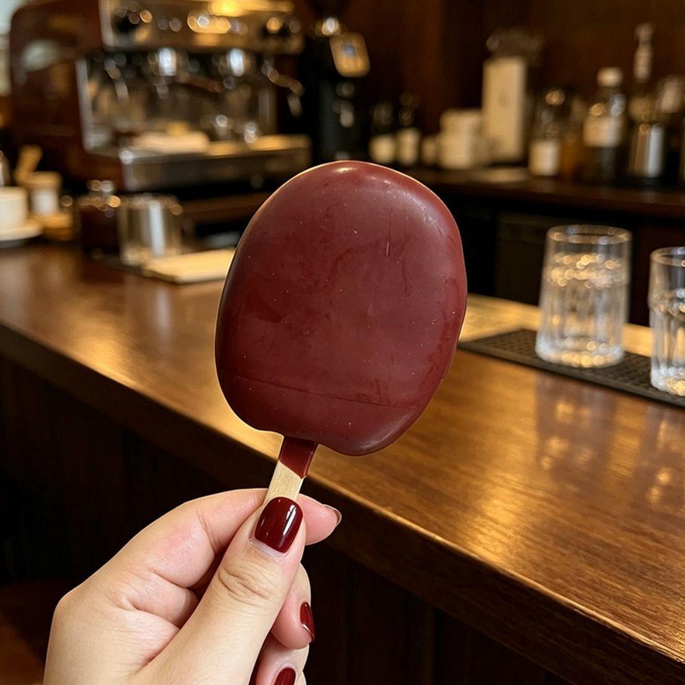 Popsicle Simulated Popsicle Squeeze Toy Slow Rebound Chocolate Ice Cream Squeeze Toy Kids Gift