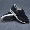 Mom walking shoes spring and autumn middle-aged soft sole comfortable casual mesh walking shoes cloth shoes