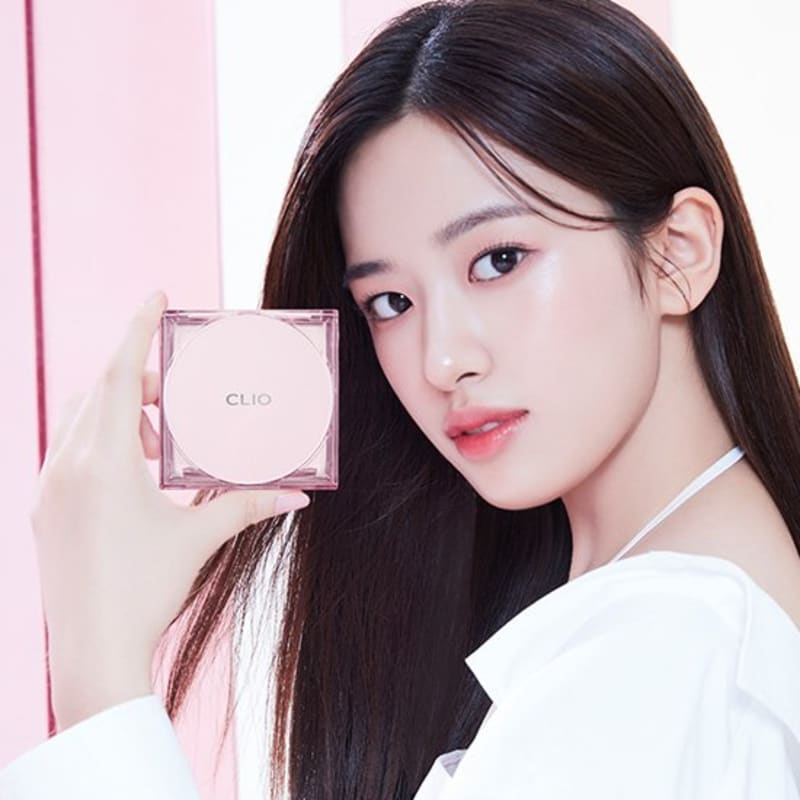 [Clio] Kill Cover Mesh Glow Cushion Refill Plan 3 Types (Choose 1)