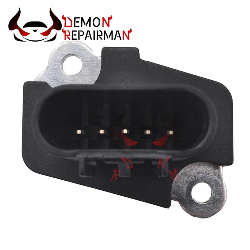 Mass Air Flow Maf Sensor For GMC Canyon Envoy Terrain Pontiac G5 G6 Pursuit Solstice Saab Saturn Ion Sky AFH70M-43A 12576410