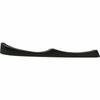 ABS Headlight Eyebrow Accessories Black For BMW E46 325i