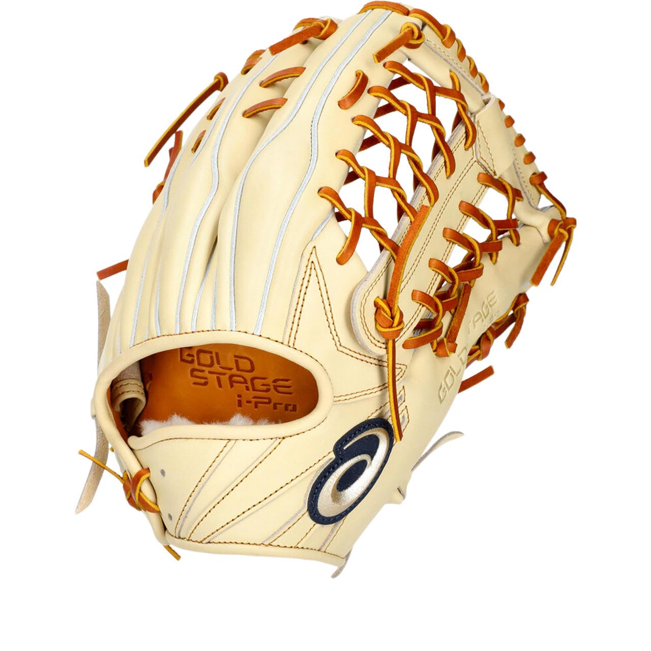 

ASICS Baseball Rigid Gloves GOLDSTAGE Size 14 3121B196 for Outfielders I-PRO