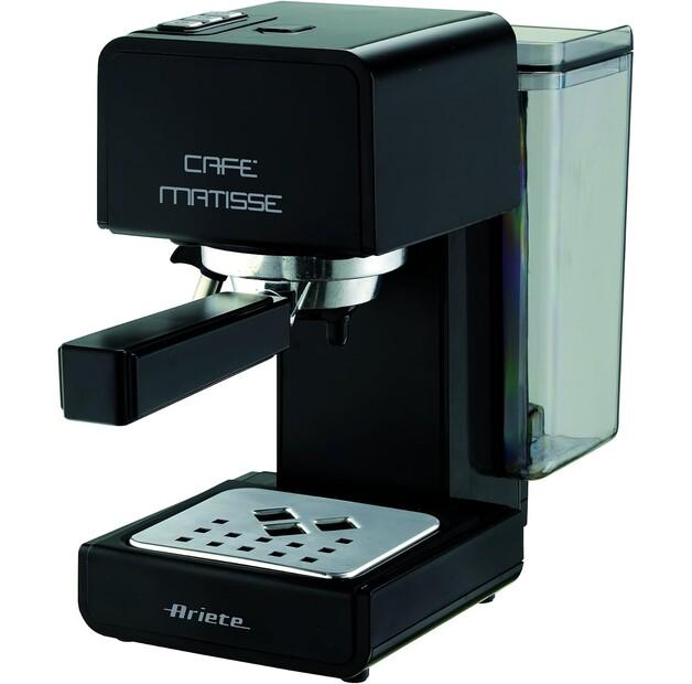 Кофеварка Ariete 1363 Matisse черный