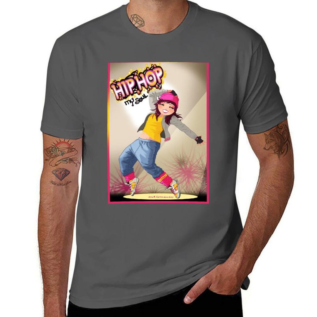 Hip Hop Tshirt Casual Trendy Streetwear Tee Shirt Tshirt