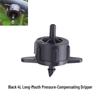 Adjustable Flow Long-Mouth Dripper for Orchard and Agriculture Irrigation