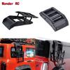 Retractable Ladder Stairs For TRAXXAS TRX4 Defender Bronco Axial SCX10 YK4082 1/8 1/10 RC Crawler Car Upgrades Parts