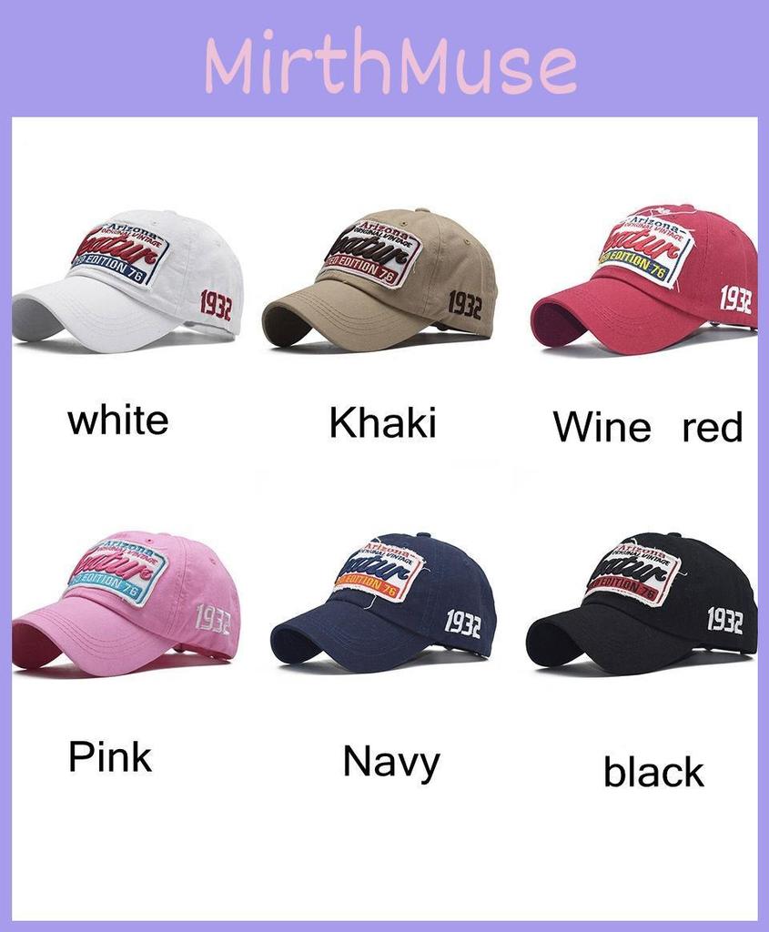 Premium Baseballkappe aus gewaschener Baumwolle mit 3D-Stickbuchstaben