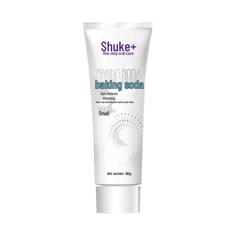 Shuke Baking Soda Whitening Toothpaste