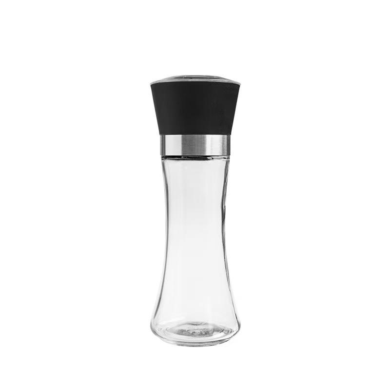 Pepper Grinder with Ceramic Core for Sichuan Pepper, Black Pepper, Sea Salt, and Seasonings