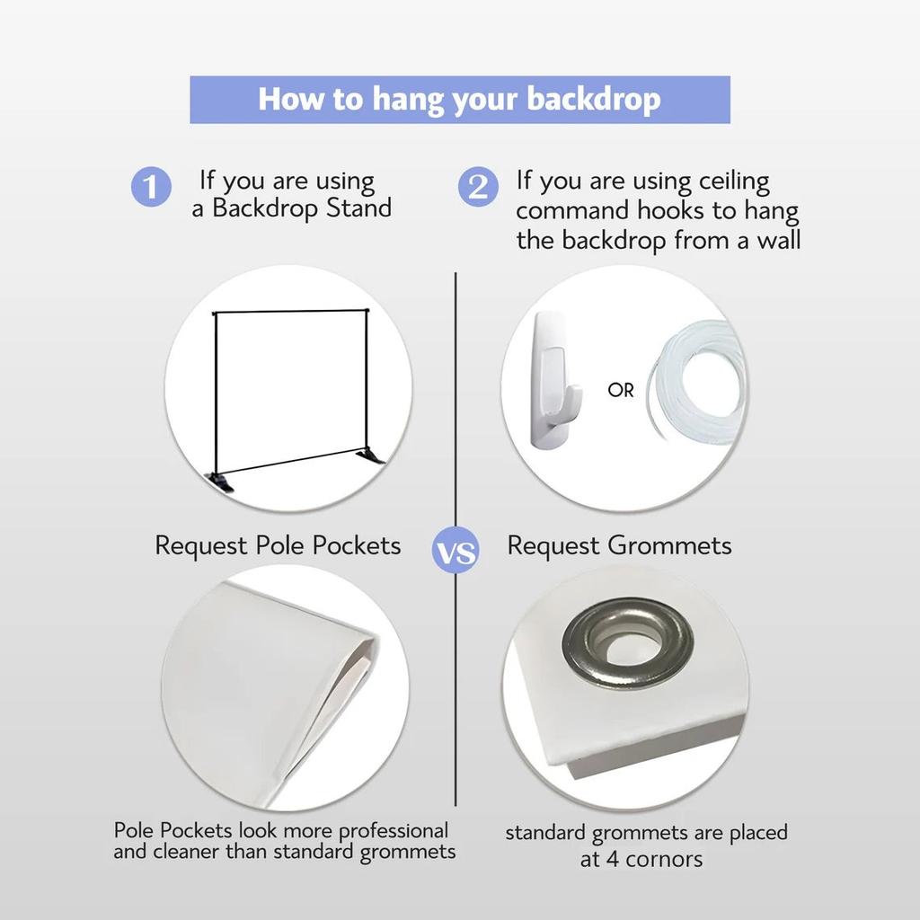Halloween Festival Photo Backdrop Pumpkin Castle Photography Background Vinyl Polyester Banner