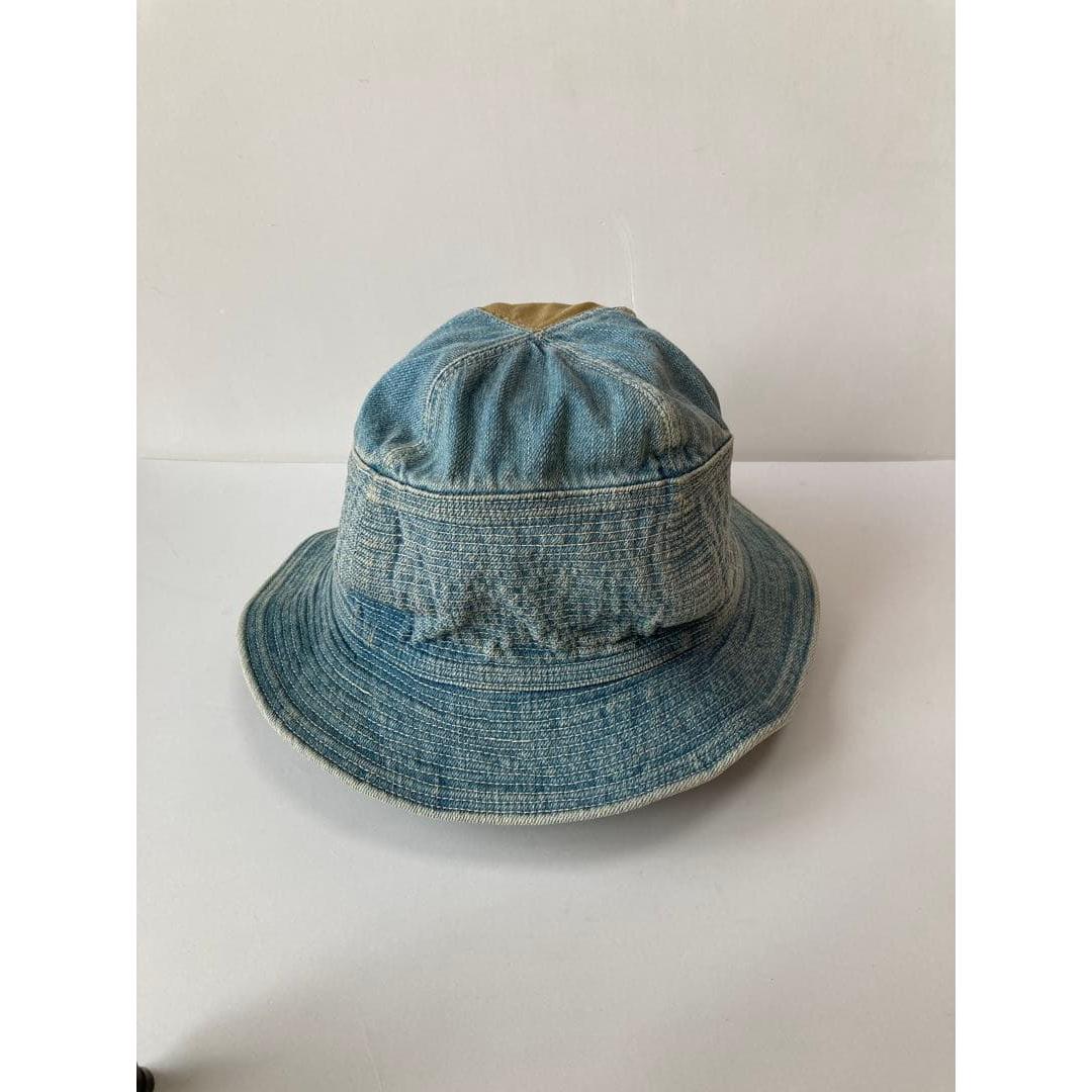 Used KAPITAL Capital Old Man and the Sea Bucket Hat
